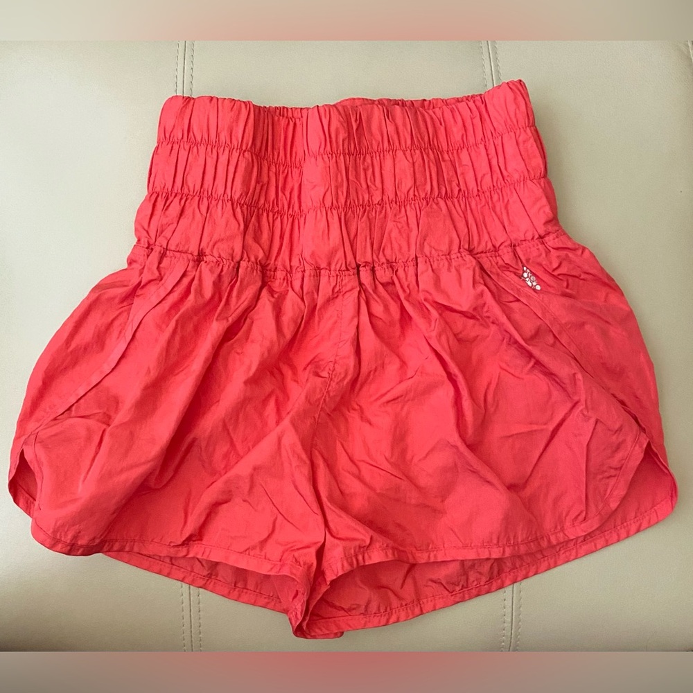 Free People Movement “the way home shorts” in a size S